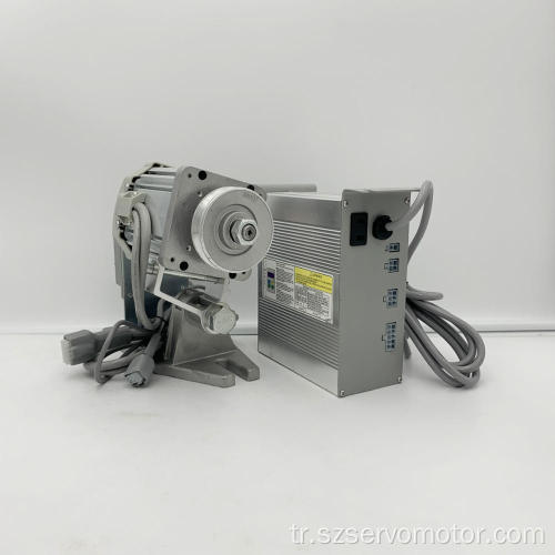 Dikiş makinesi için 750W 110V220V tek fazlı motor